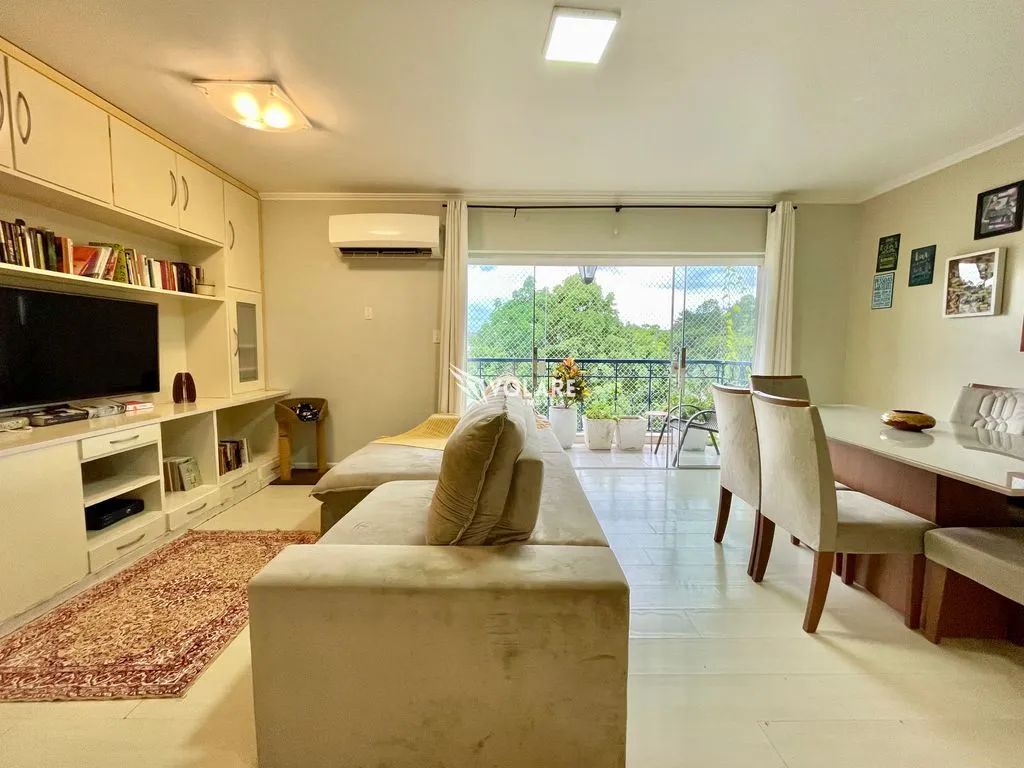 Apartamento com vista linda, 3 dormitórios Garcia. — foto 7