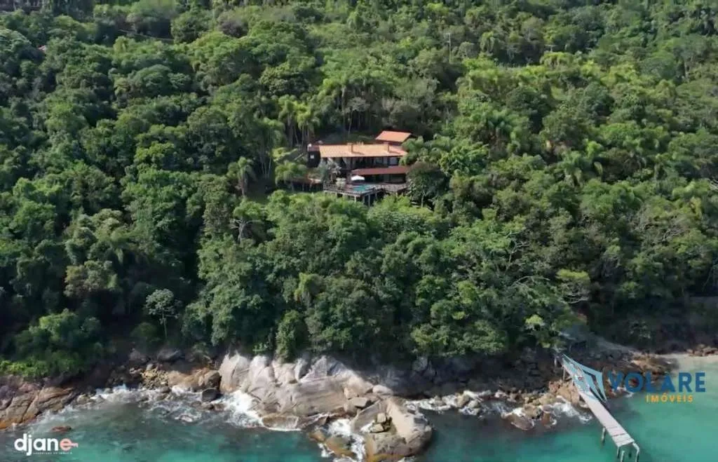Uma das casas de praia mais privilegiadas de Santa Catarina! — foto 2