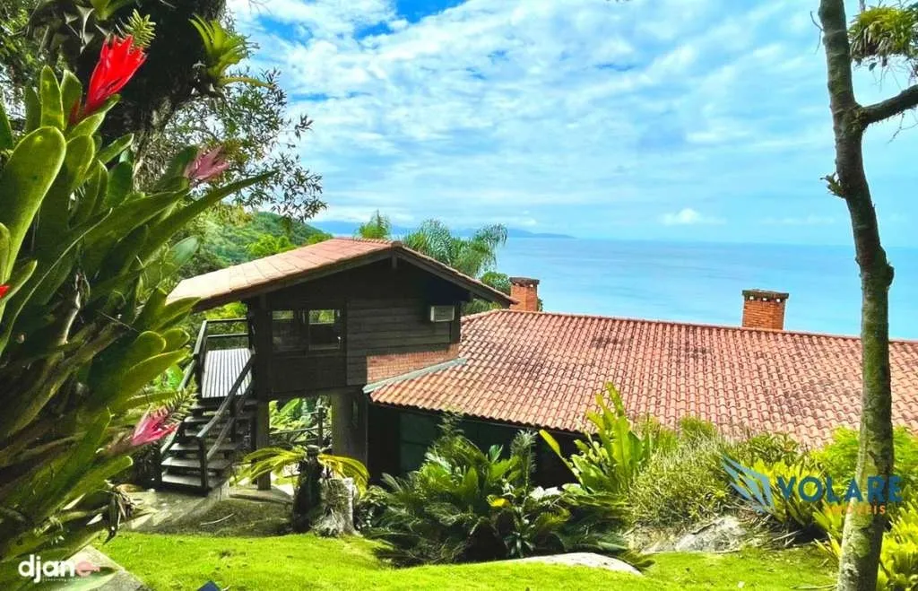 Uma das casas de praia mais privilegiadas de Santa Catarina! — foto 3