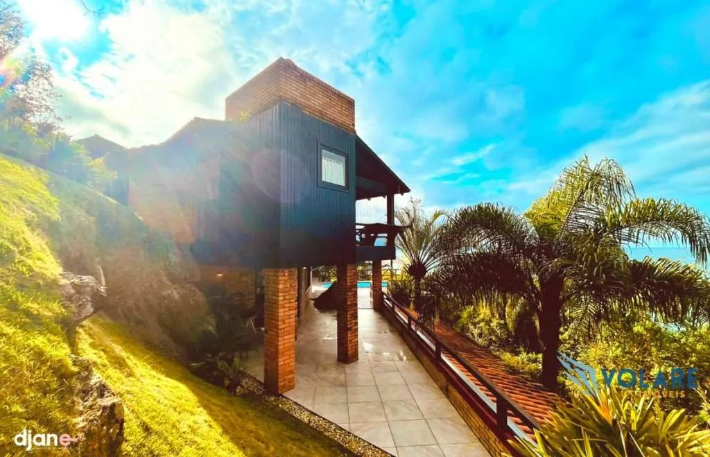 Uma das casas de praia mais privilegiadas de Santa Catarina! — foto 4