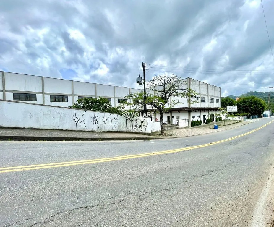 Galpão Industrial Itoupava Central 3100m/2 - foto 1