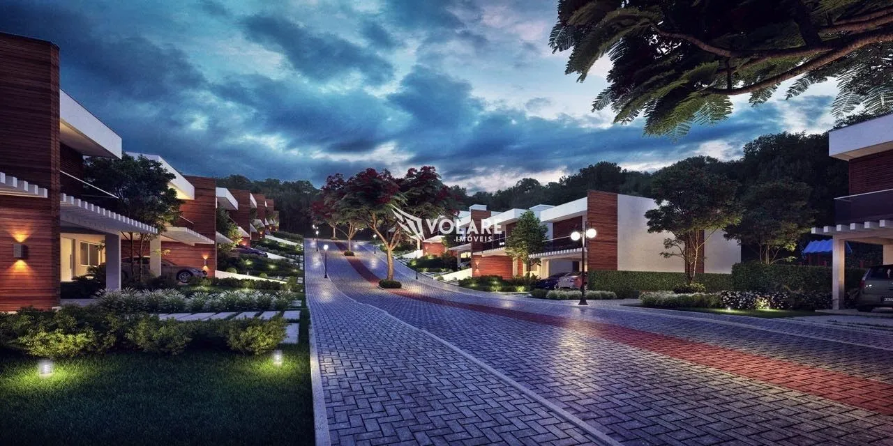 Lote à venda em condomínio fechado - Água Verde — foto 2