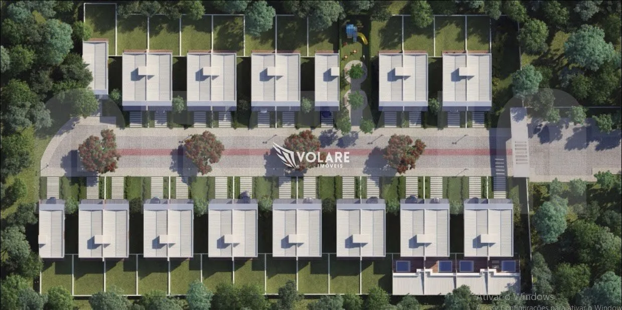 Lote à venda em condomínio fechado - Água Verde — foto 4