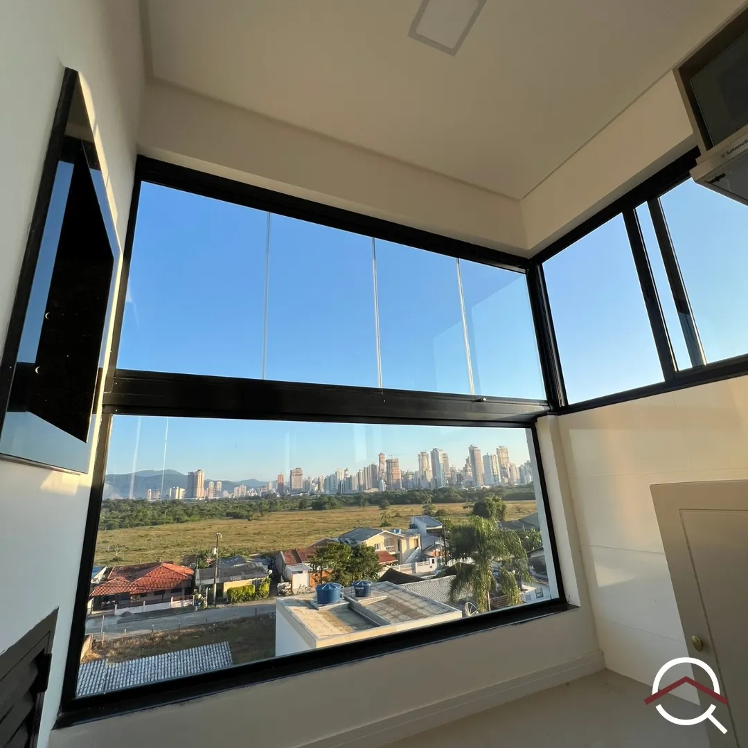 Climatizado e mobiliado no litoral/SC — foto 5