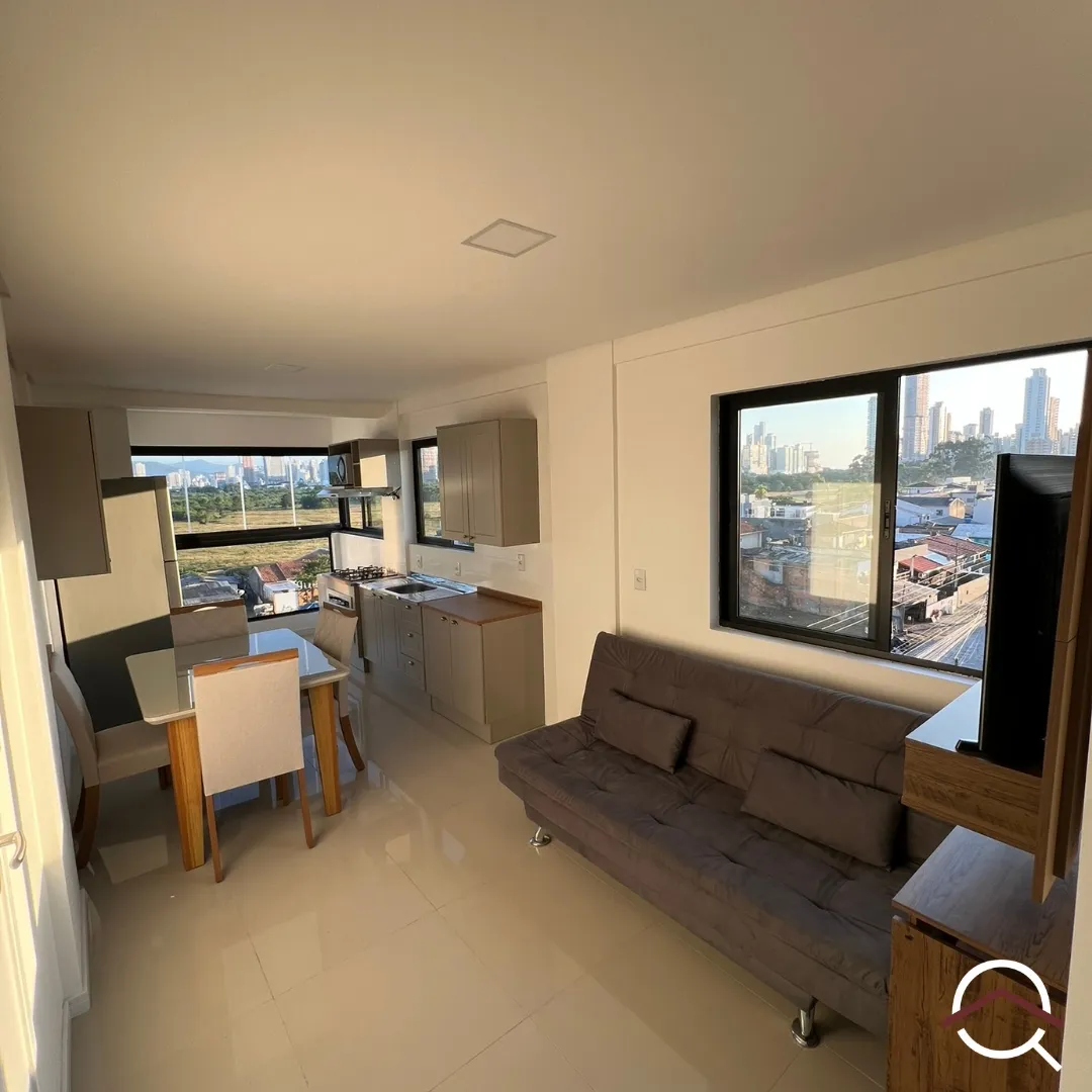 Climatizado e mobiliado no litoral/SC — foto 2