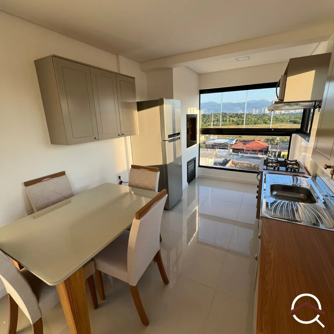 Climatizado e mobiliado no litoral/SC — foto 6