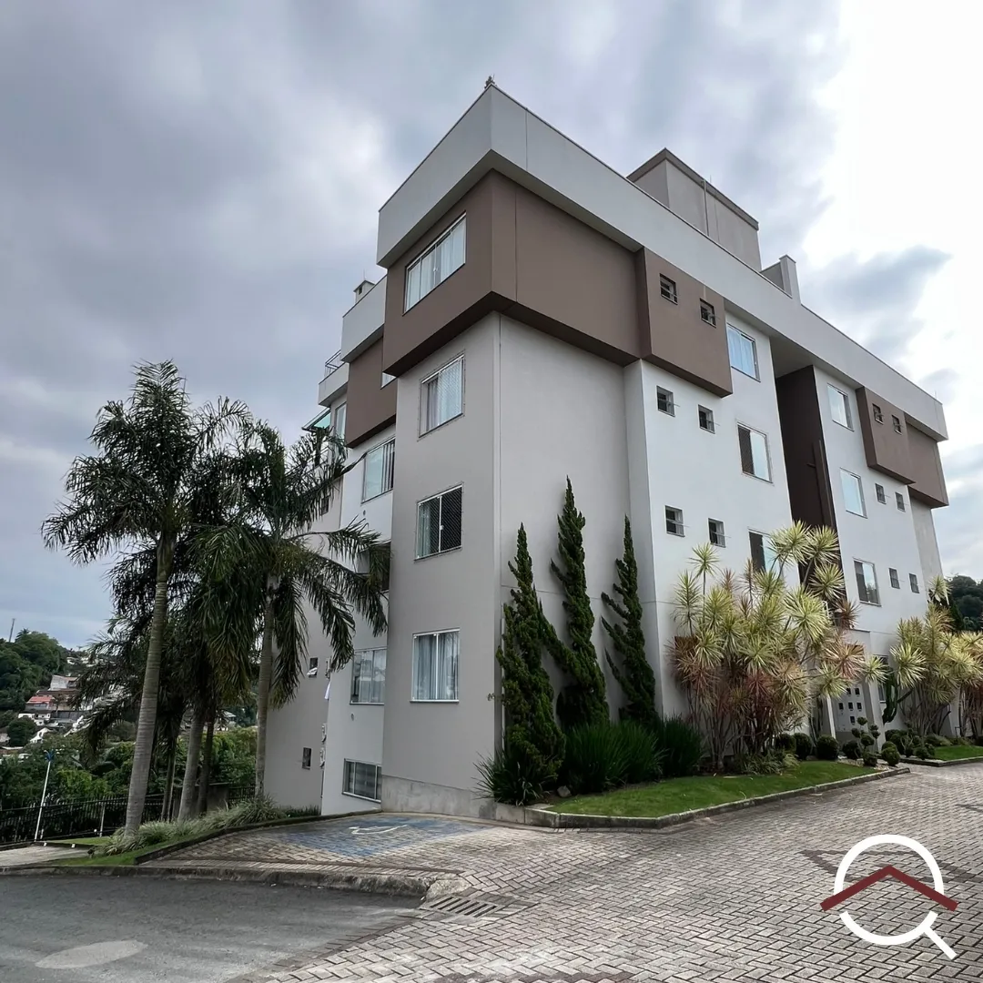 Apartamento com mobília próximo ao universidade Furb. - foto 1