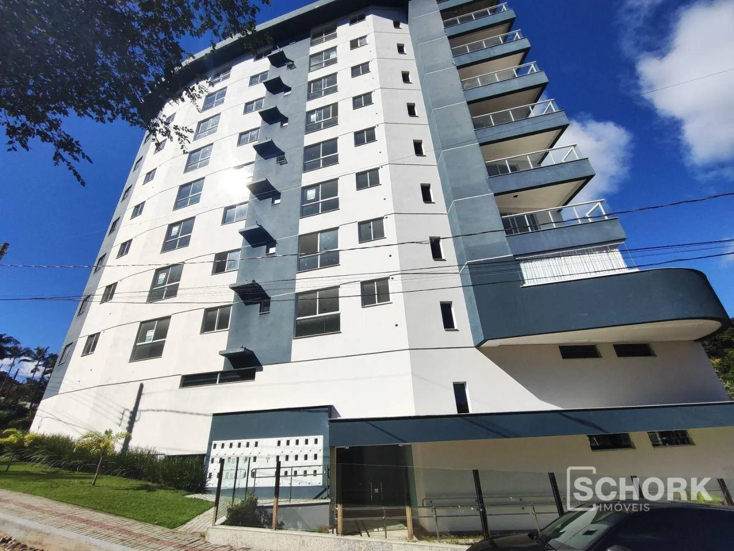 Apartamento com 1 dormitório à venda, 46 m por R$ 320.000,00 - Fortaleza - Blumenau/SC - foto 1