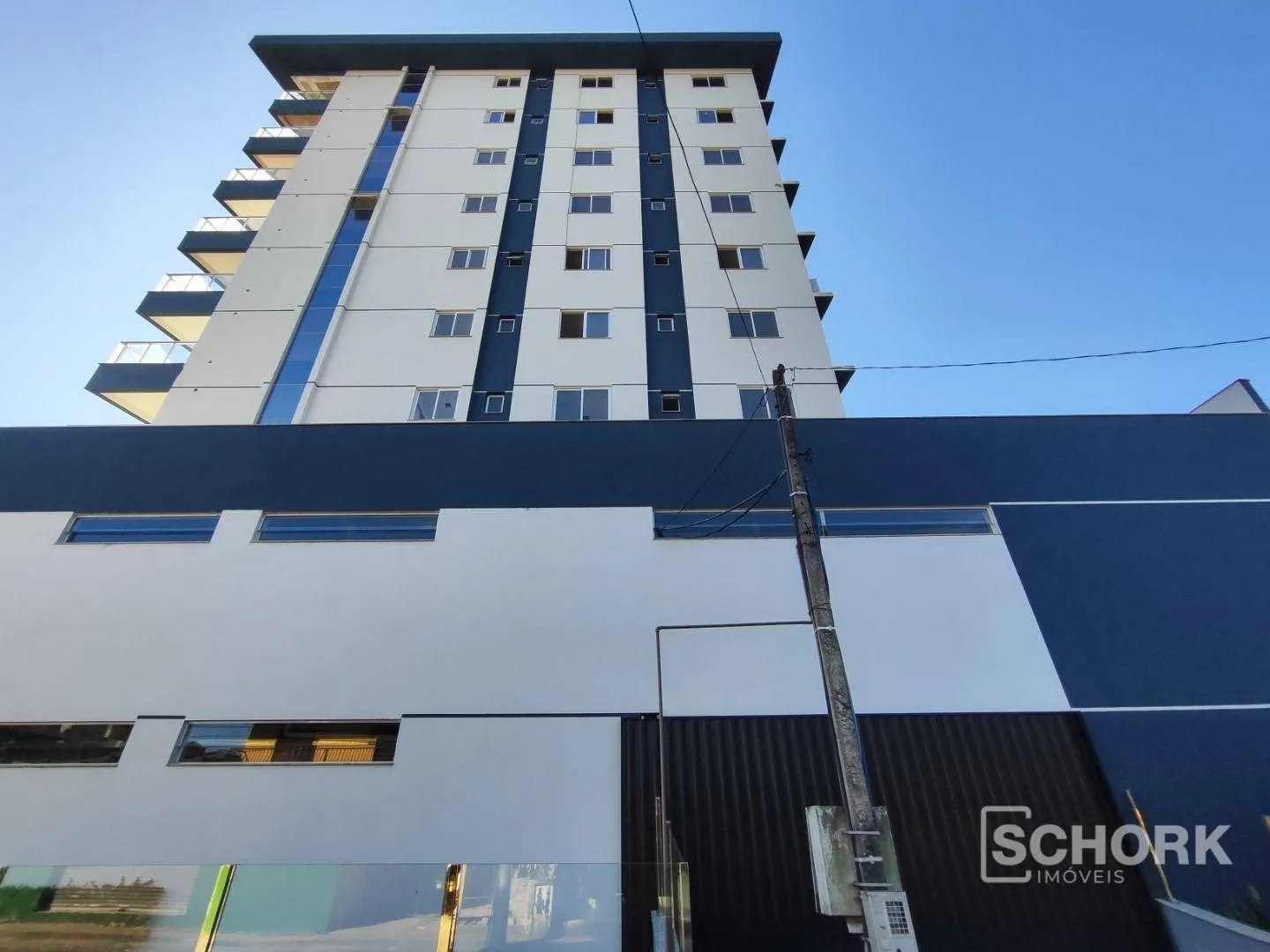 Apartamento com 1 dormitório à venda, 46 m por R$ 320.000,00 - Fortaleza - Blumenau/SC — foto 2