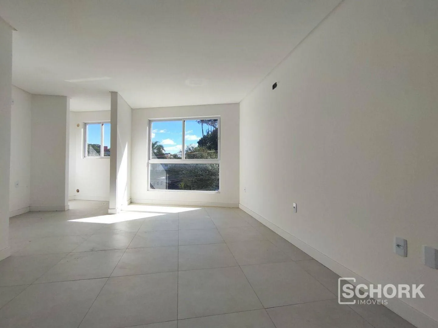 Apartamento com 1 dormitório à venda, 46 m por R$ 320.000,00 - Fortaleza - Blumenau/SC — foto 3