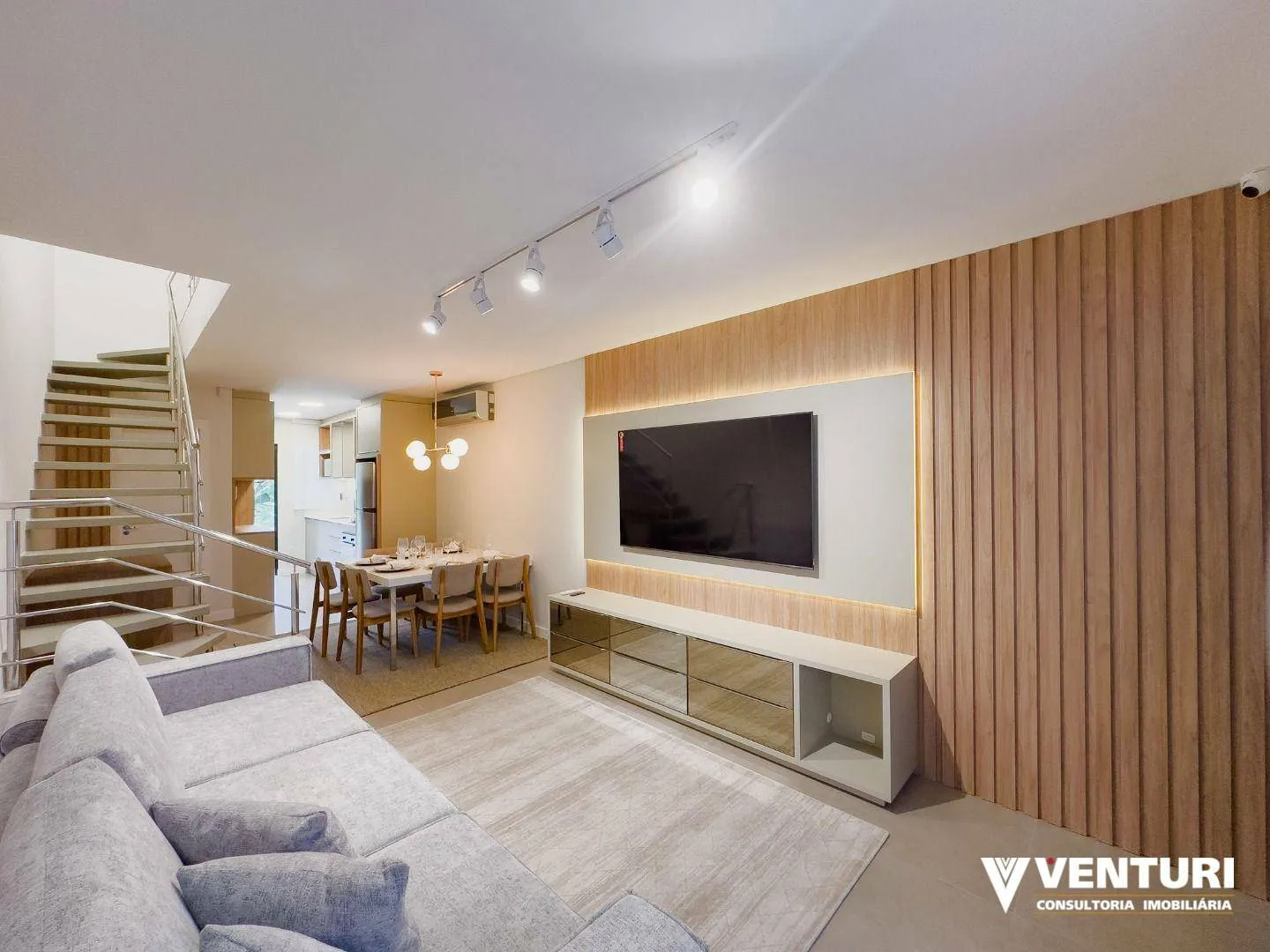 Casa com 2 dormitórios à venda, 97 m por R$ 799.000,00 - Água Verde - Blumenau/SC — foto 3