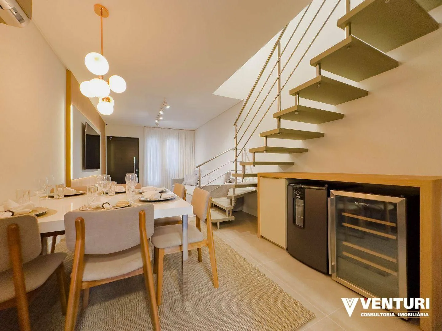 Casa com 2 dormitórios à venda, 97 m por R$ 799.000,00 - Água Verde - Blumenau/SC — foto 4