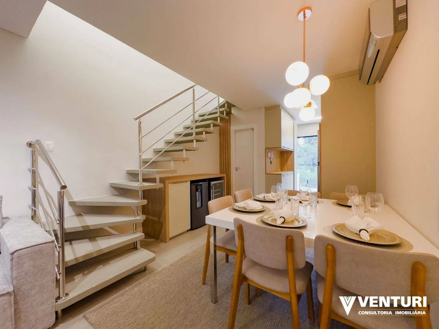 Casa com 2 dormitórios à venda, 97 m por R$ 799.000,00 - Água Verde - Blumenau/SC — foto 2