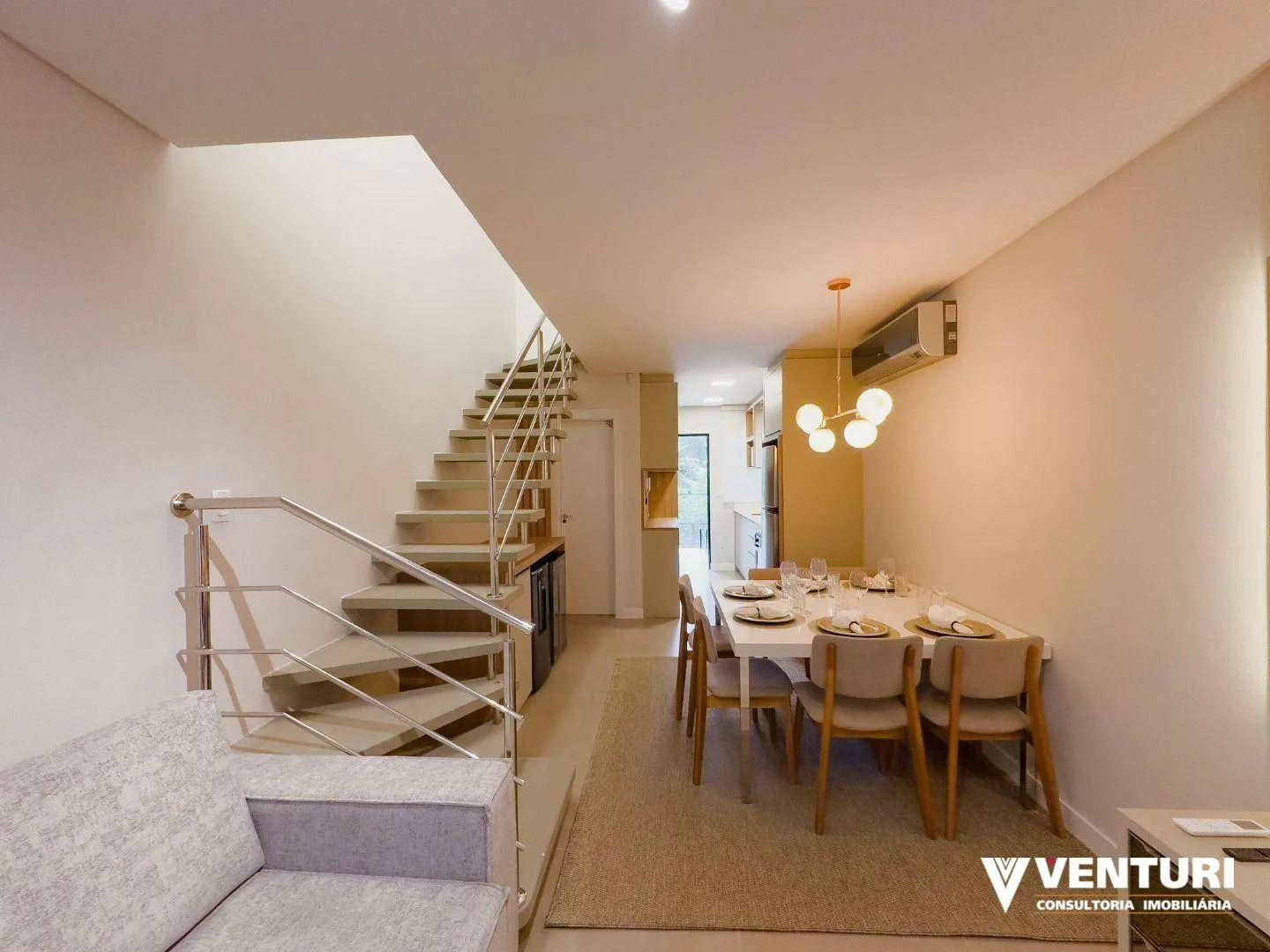 Casa com 2 dormitórios à venda, 97 m por R$ 799.000,00 - Água Verde - Blumenau/SC — foto 6