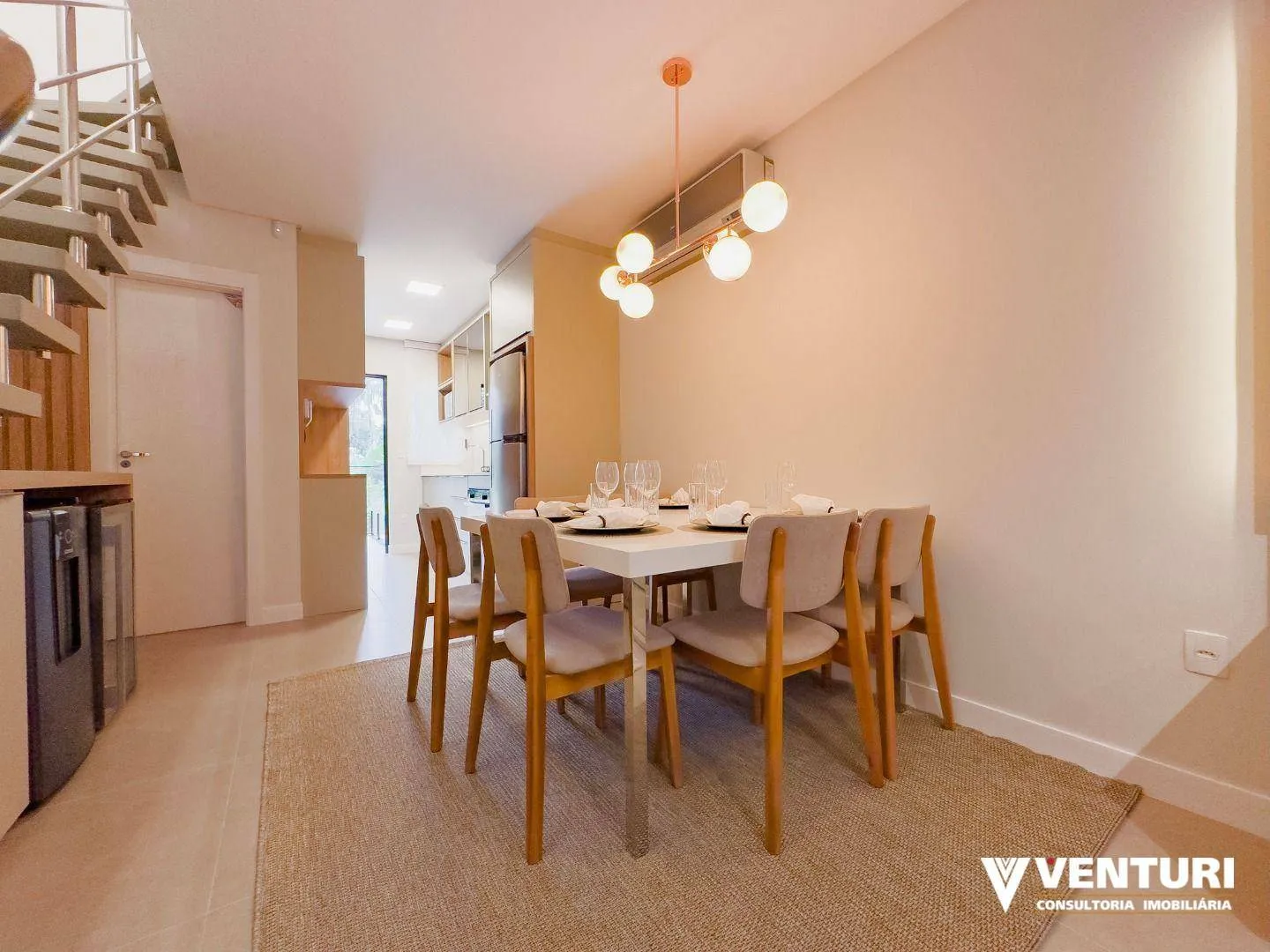 Casa com 2 dormitórios à venda, 97 m por R$ 799.000,00 - Água Verde - Blumenau/SC — foto 7