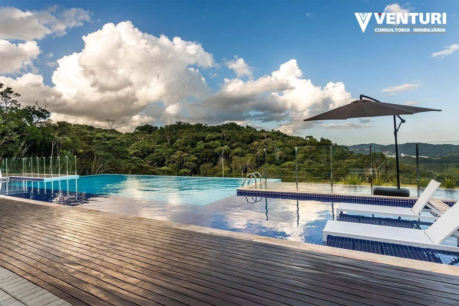 Terreno à venda, 468 m por R$ 445.000,00 - Ponta Aguda - Blumenau/SC — foto 2