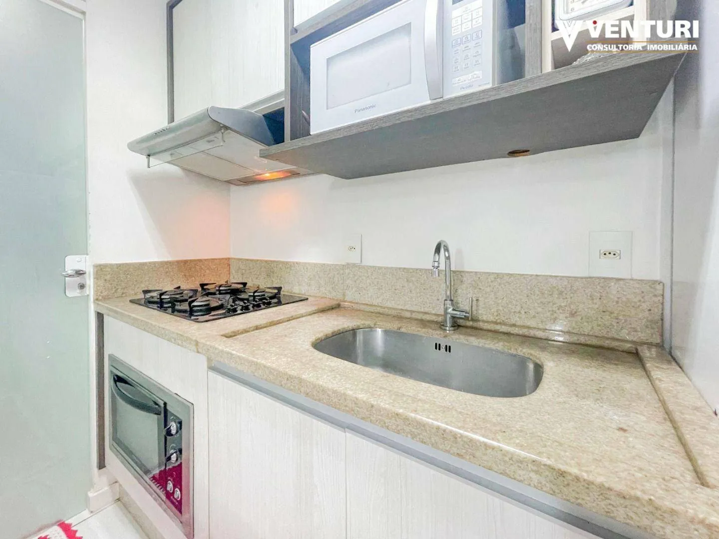 Apartamento à venda, 70 m por R$ 377.000,00 - Fortaleza - Blumenau/SC — foto 3