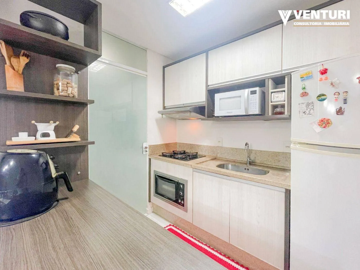 Apartamento à venda, 70 m por R$ 377.000,00 - Fortaleza - Blumenau/SC — foto 4