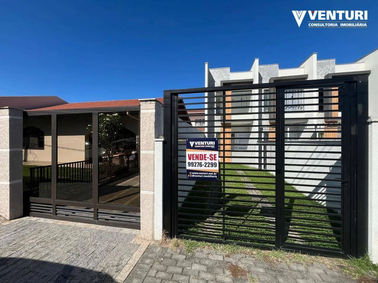 Casa com 2 dormitórios, sendo 2 suítes à venda por R$ 480.000 - foto 1