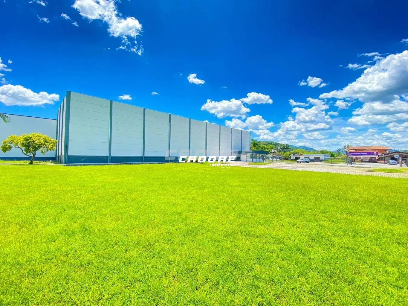 Galpão com 3700m para locação na Itoupava Central Itoupava Central — foto 4