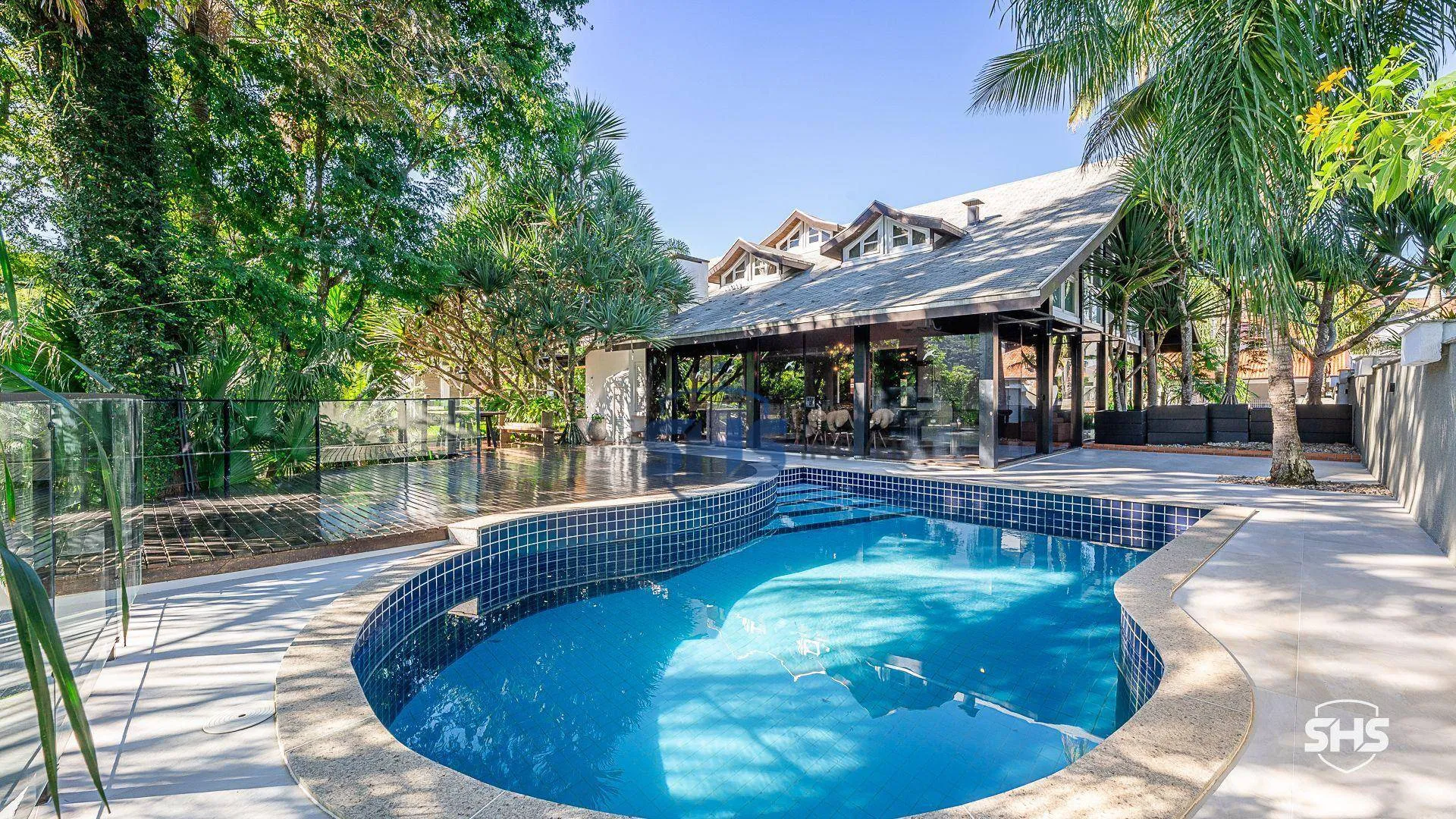 Casa à venda, 350 m por R$ 5.600.000,00 - Vorstadt - Blumenau/SC - foto 1