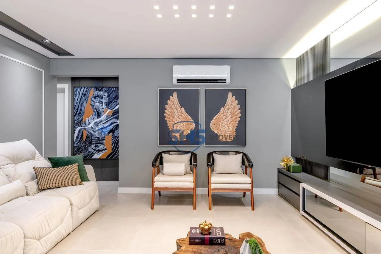 Apartamento com 3 dormitórios à venda, 164 m por R$ 2.150.000,00 - Ponta Aguda - Blumenau/SC — foto 5