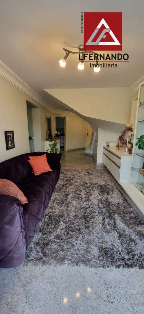 Cobertura com 3 dormitórios, sendo 1 suíte à venda, 188 m por R$ 1.790.000 - Ponta Aguda - Blumenau/SC — foto 4
