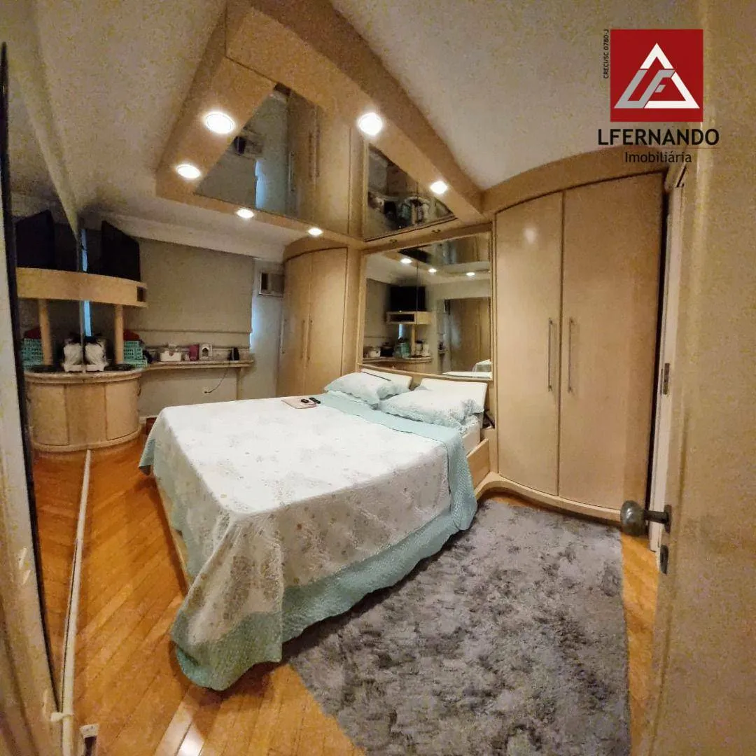 Cobertura com 3 dormitórios, sendo 1 suíte à venda, 188 m por R$ 1.790.000 - Ponta Aguda - Blumenau/SC — foto 6