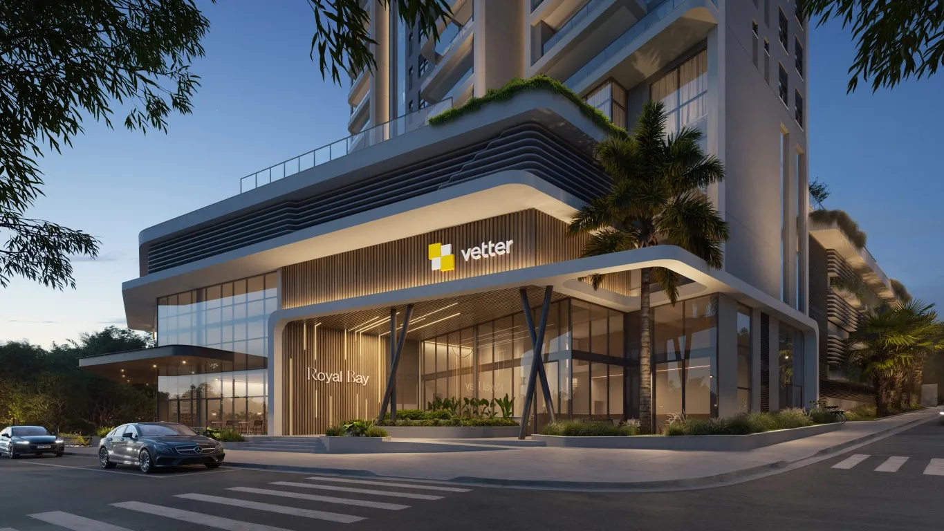 Royal Bay com 2 ou 3 suítes e área de lazer completa com vista mar, no Itacolomi em Baln. Piçarras! (Cód. 21083) - foto 1