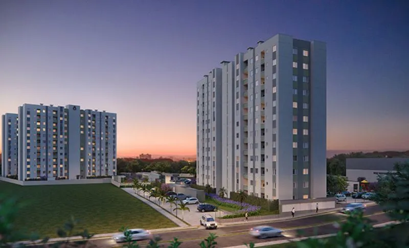 Verde Mar Beach Club, com 2 dormitórios e diversas áreas de lazer, no Centro de Penha! (Cód. 15076) - foto 1