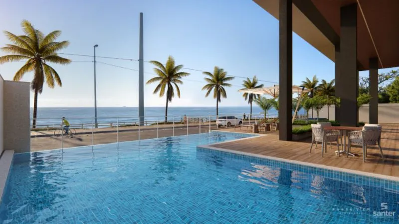 Barra View Residences - Coberturas frente mar na praia do Tabuleiro em Barra Velha/SC (Cód. 21474) — foto 3