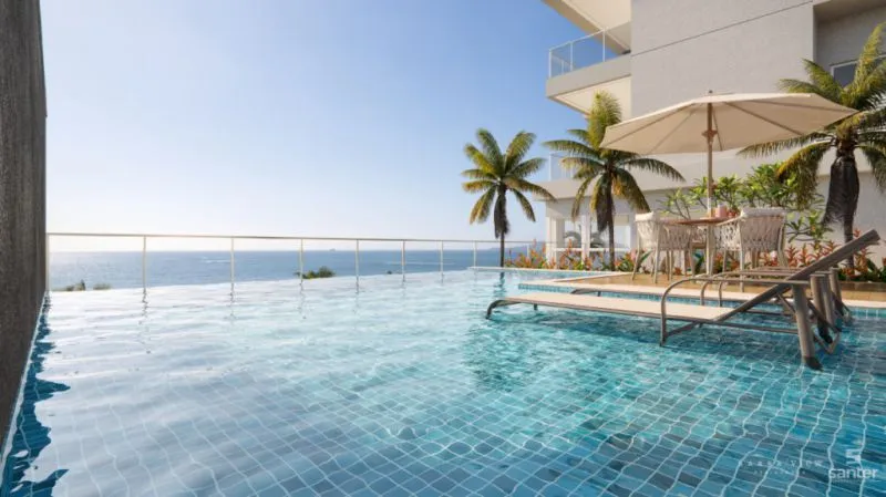 Barra View Residences - Coberturas frente mar na praia do Tabuleiro em Barra Velha/SC (Cód. 21474) — foto 4