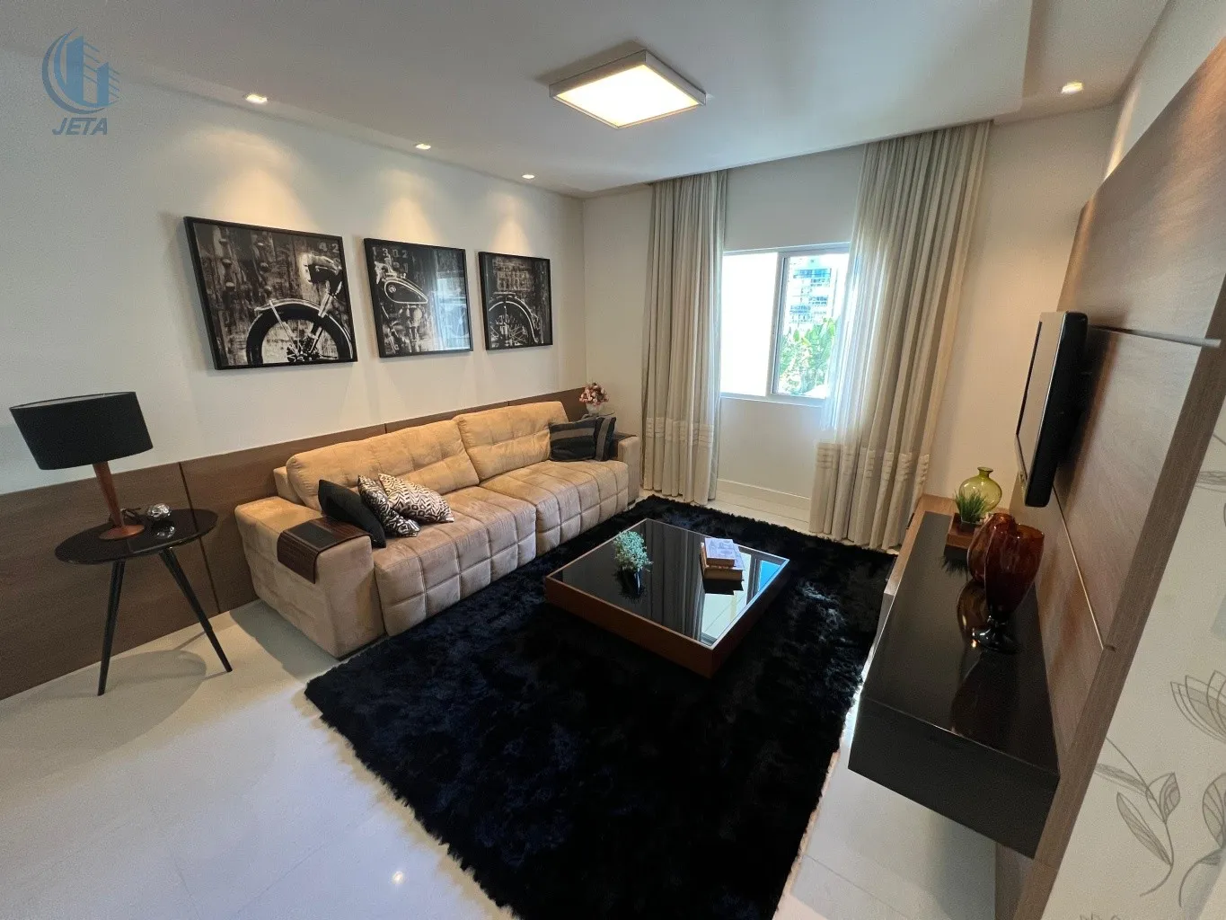 APARTAMENTO TOTALMENTE MOBILIADO EM BALNEÁRIO CAMBORIÚ — foto 5