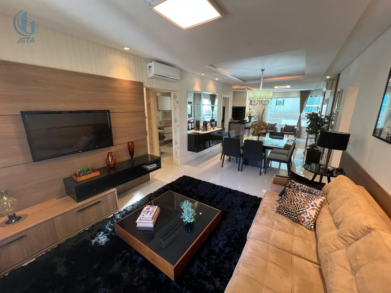 APARTAMENTO TOTALMENTE MOBILIADO EM BALNEÁRIO CAMBORIÚ — foto 6