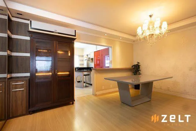 Apartamento com 4 dormitórios para alugar, 162 m por R$ 5.990,00 - Jardim Blumenau - Blumenau/SC — foto 3