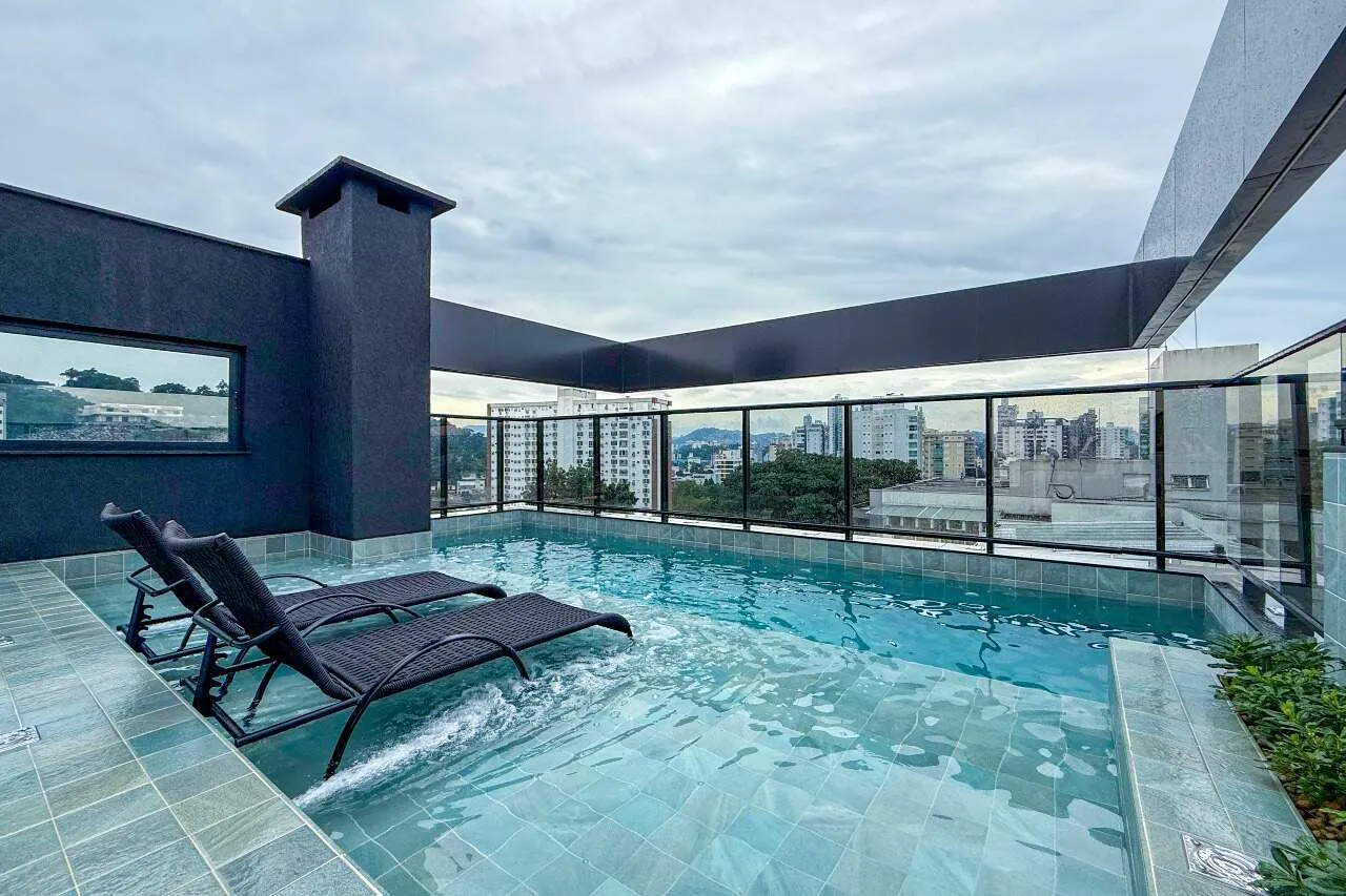 LOFT NOVO NO CENTRO DE BLUMENAU A VENDA! — foto 2