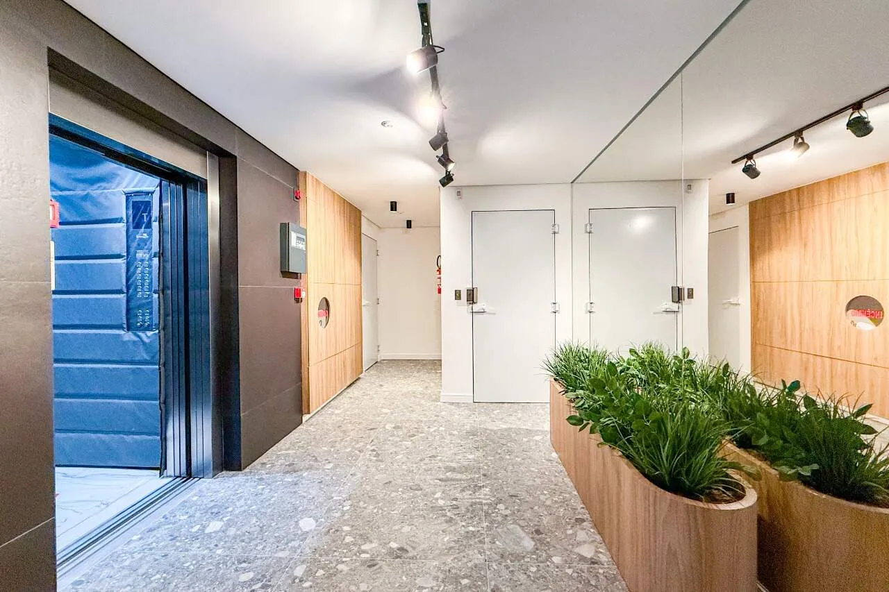 LOFT NOVO NO CENTRO DE BLUMENAU A VENDA! — foto 5