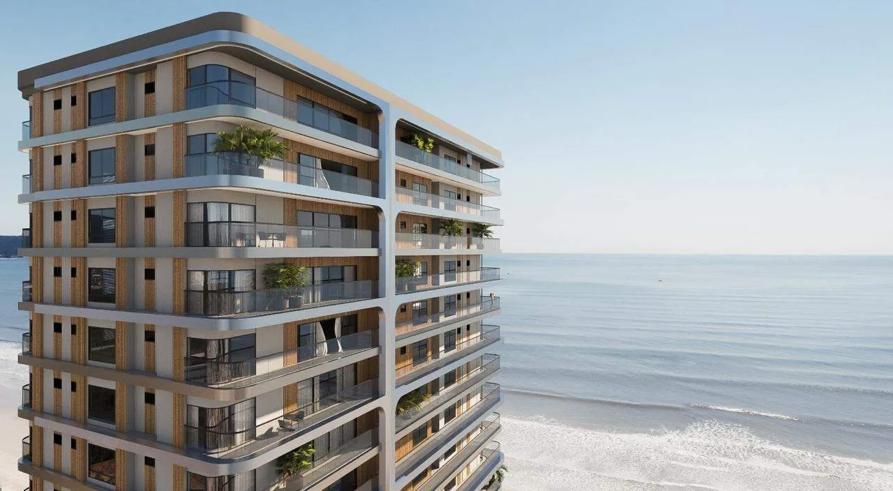 Apartamento à venda no bairro Beira Mar - foto 1