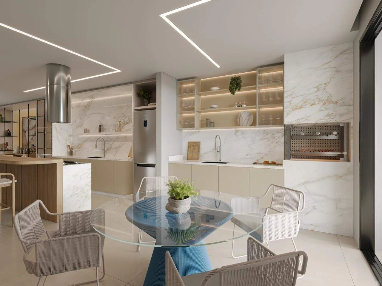 Apartamento à venda no bairro Beira Mar — foto 5