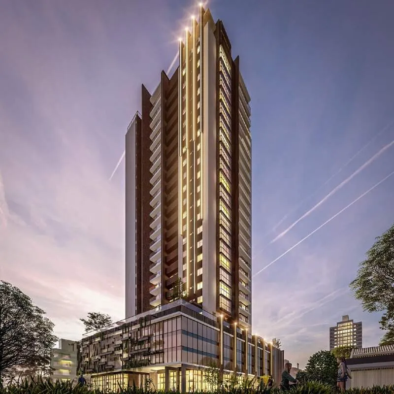 Apartamento à venda no bairro Fazenda - foto 1