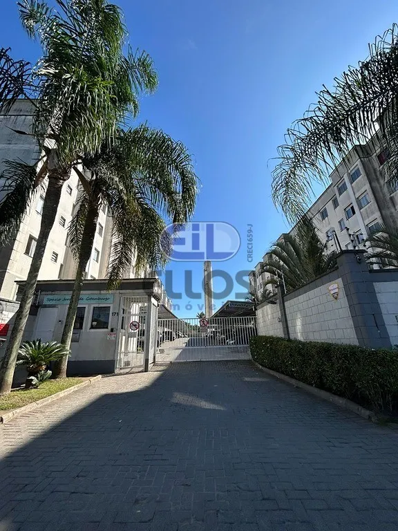 Apartamento Paranaguamirim Joinville - foto 1