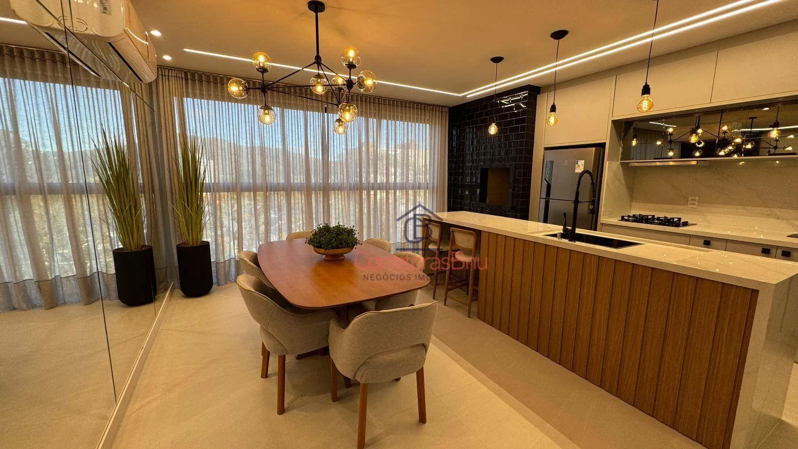 Apartamento à venda, 100 m por R$ 809.000,00 - Vorstadt - Blumenau/SC - foto 1