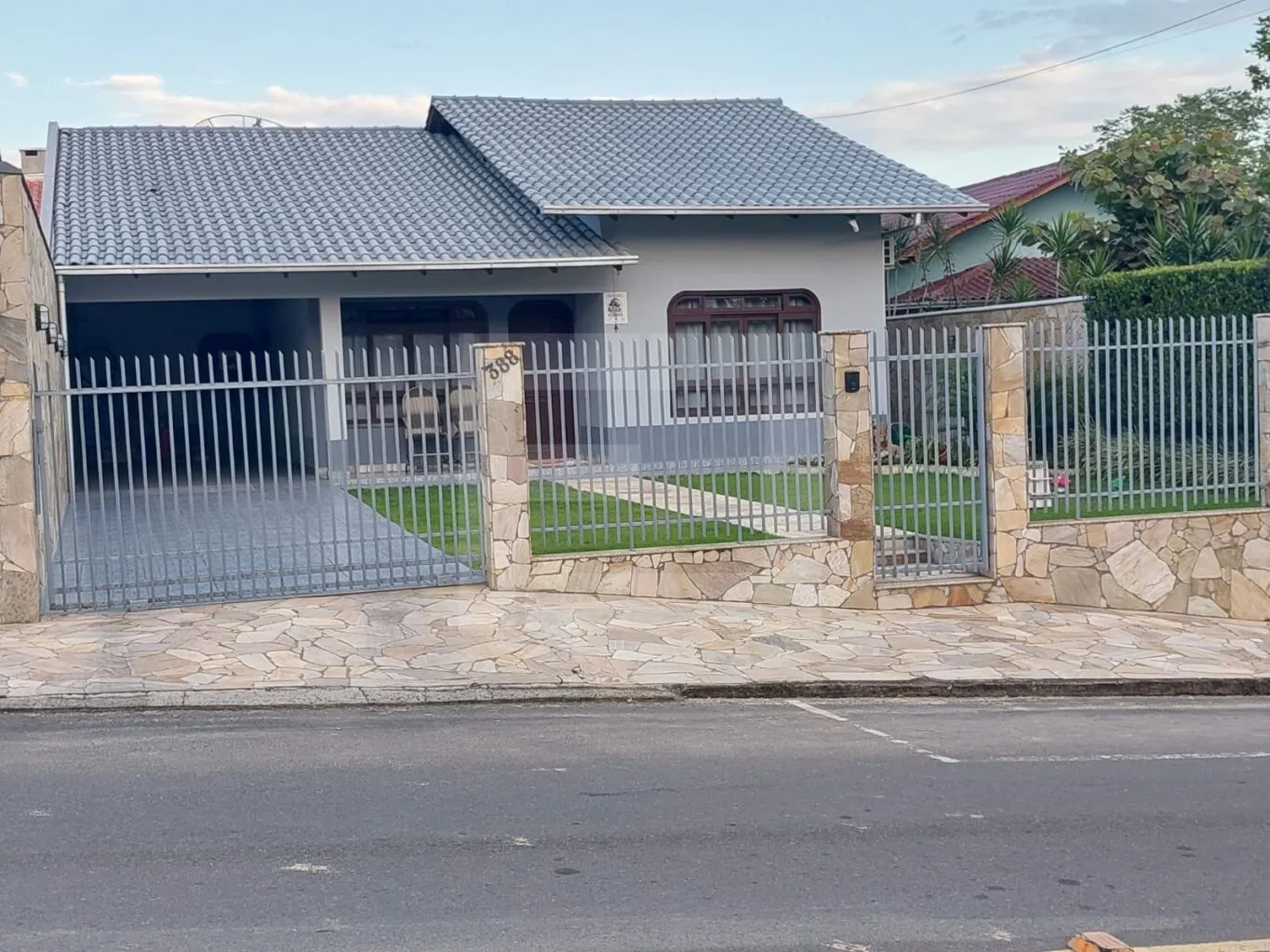 Casa à venda no bairro Benedito - Indaial/SC - foto 1