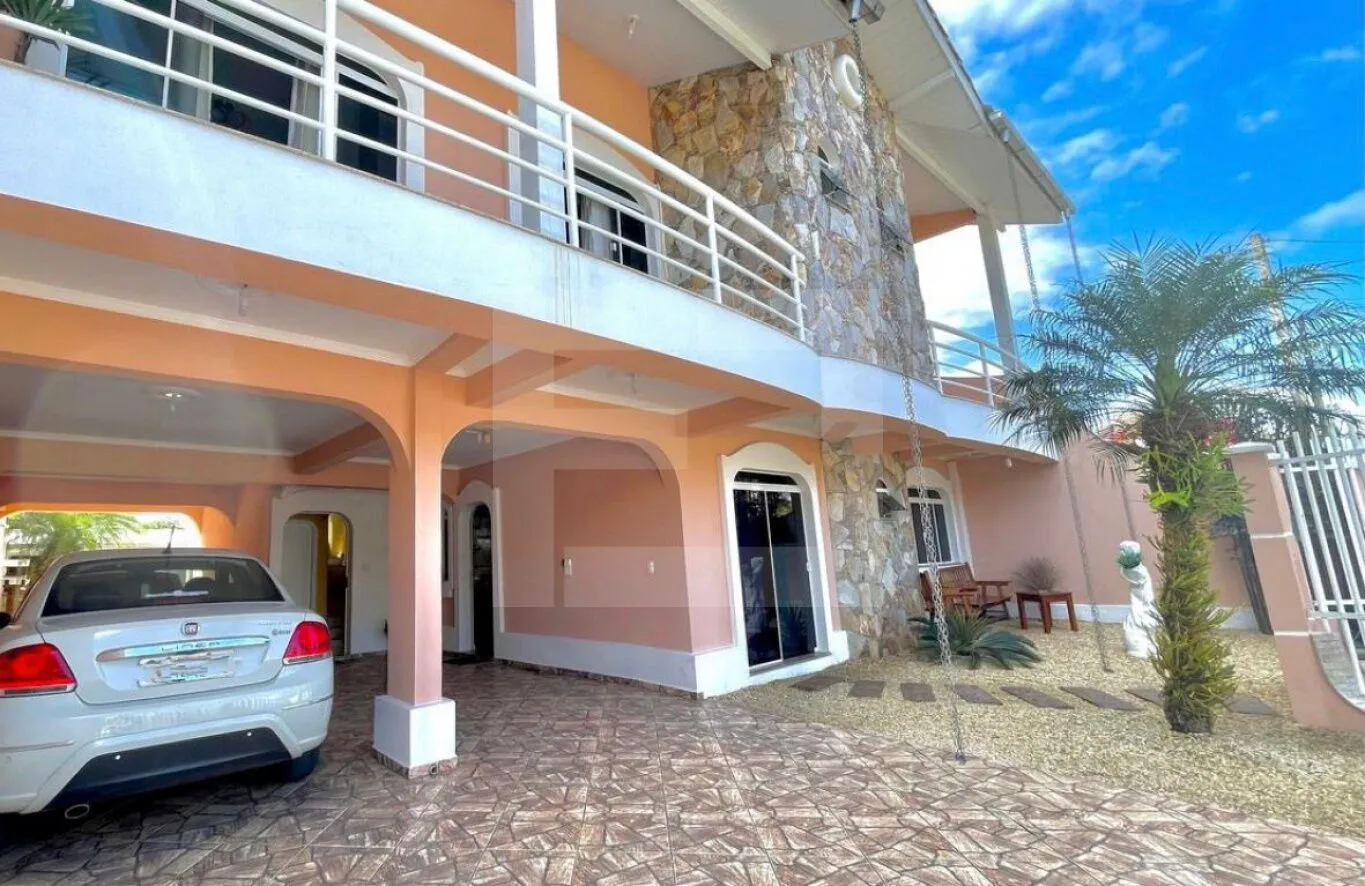 Casa semi mobiliada à venda no bairro Carijós - Indaial/SC — foto 2