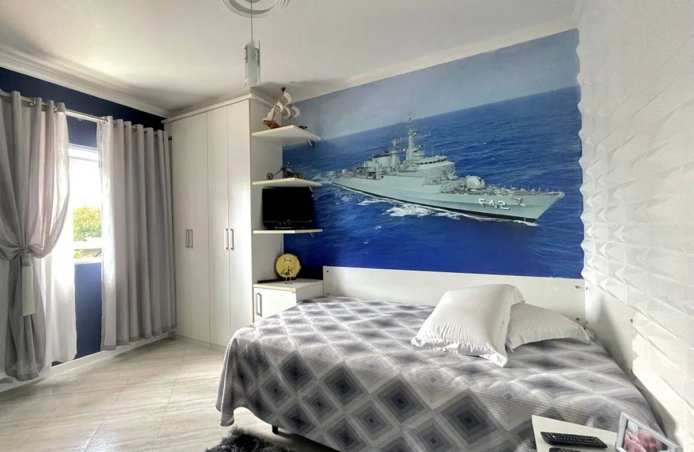 Casa semi mobiliada à venda no bairro Carijós - Indaial/SC — foto 7