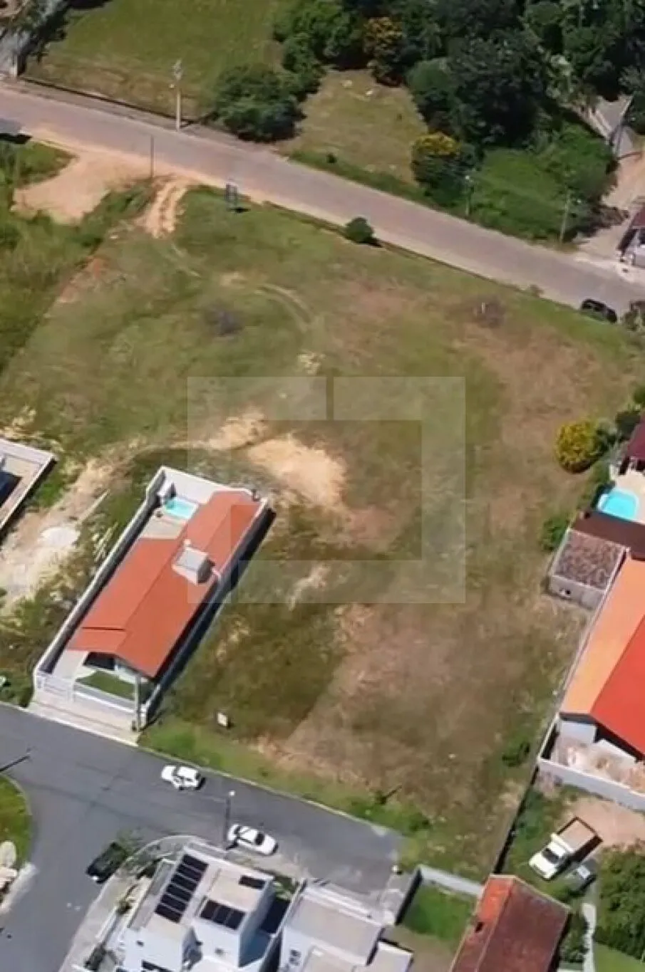 Terrenos à venda no bairro Carijós - Indaial/SC - foto 1