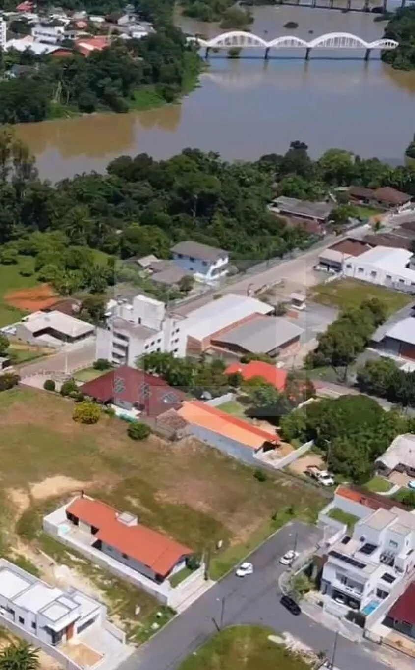 Terrenos à venda no bairro Carijós - Indaial/SC — foto 2
