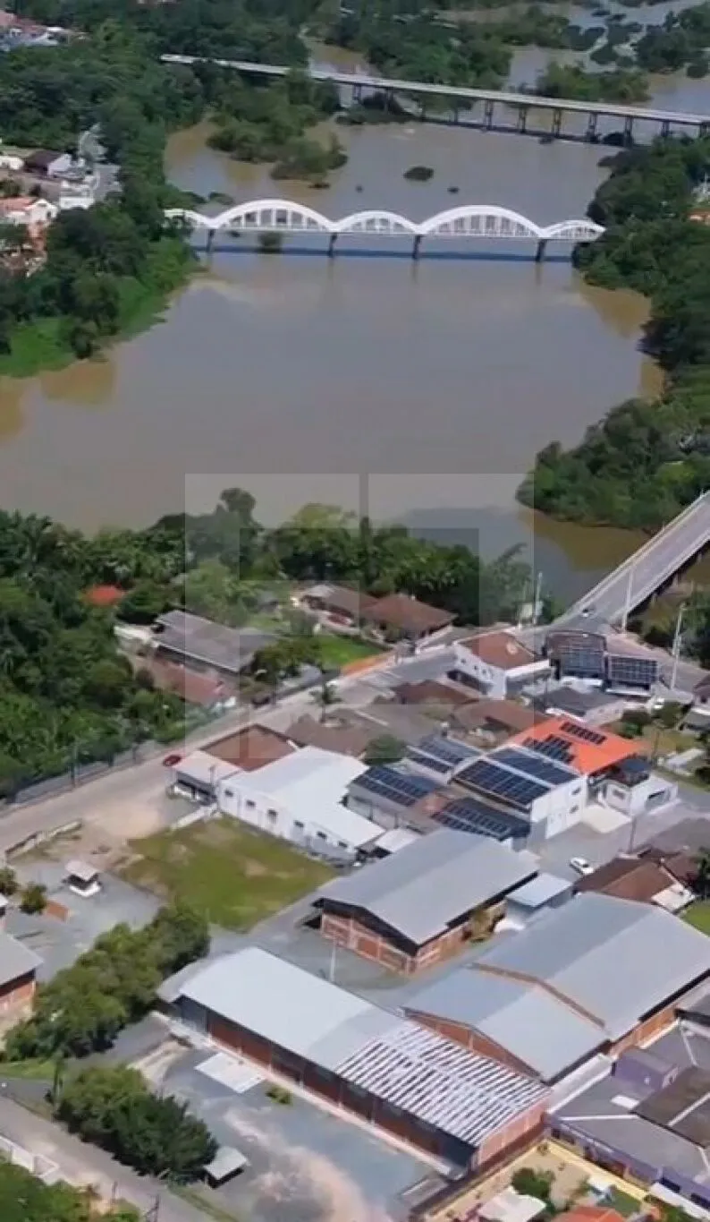 Terrenos à venda no bairro Carijós - Indaial/SC — foto 5