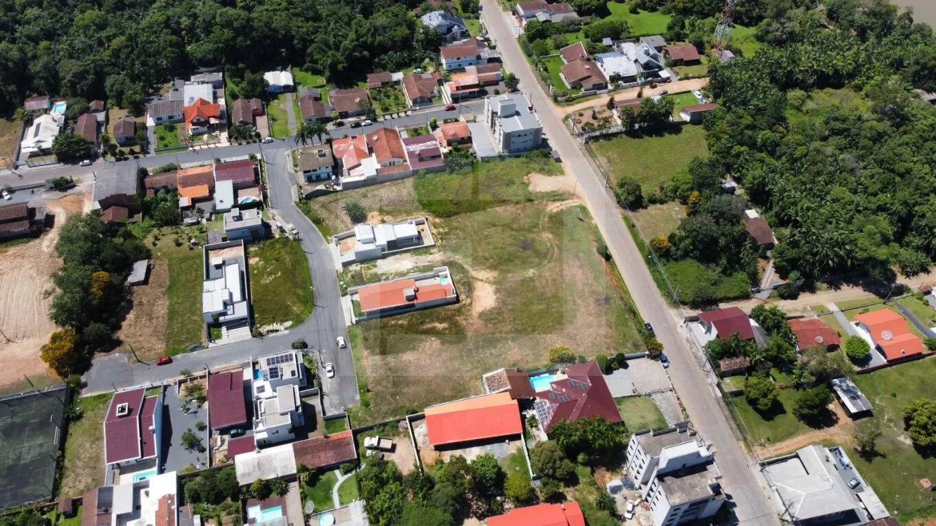Terrenos à venda no bairro Carijós - Indaial/SC — foto 6