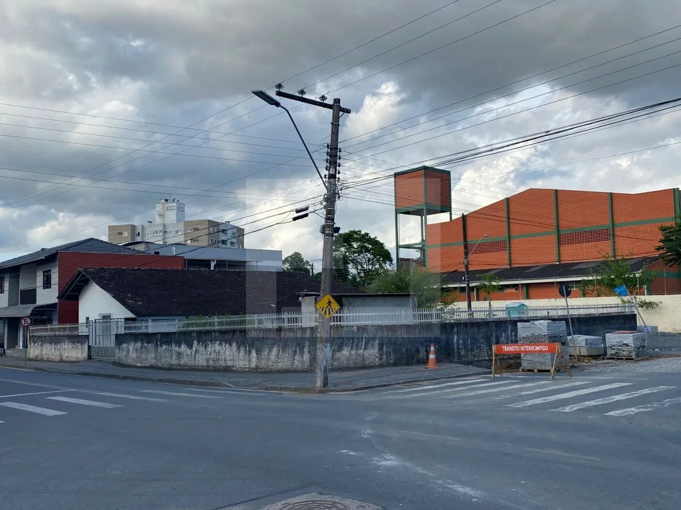 Terreno urbano à venda no Bairro Tapajós - Indaial/SC - foto 1